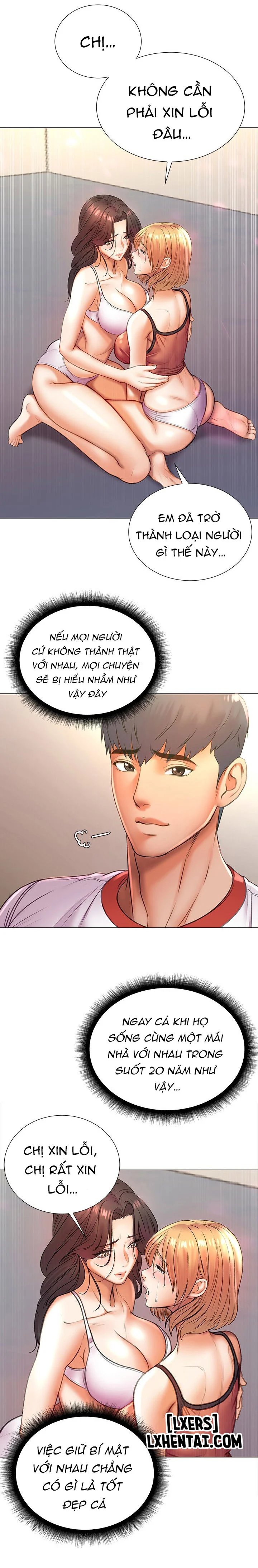 siêu thị của eunhye chapter 84 18
