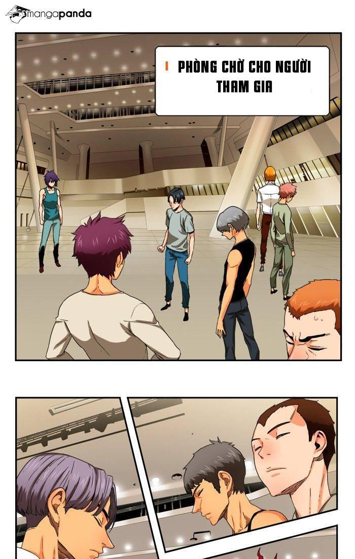 Chúa tể học đường chapter 343.2 3