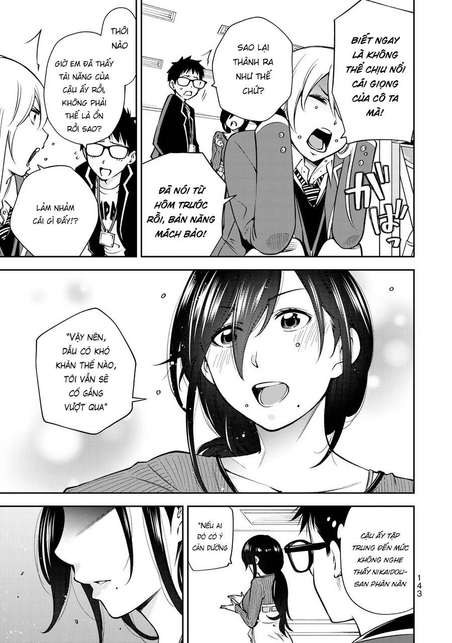 tình yêu kì lạ của nữ sinh chapter 26 6