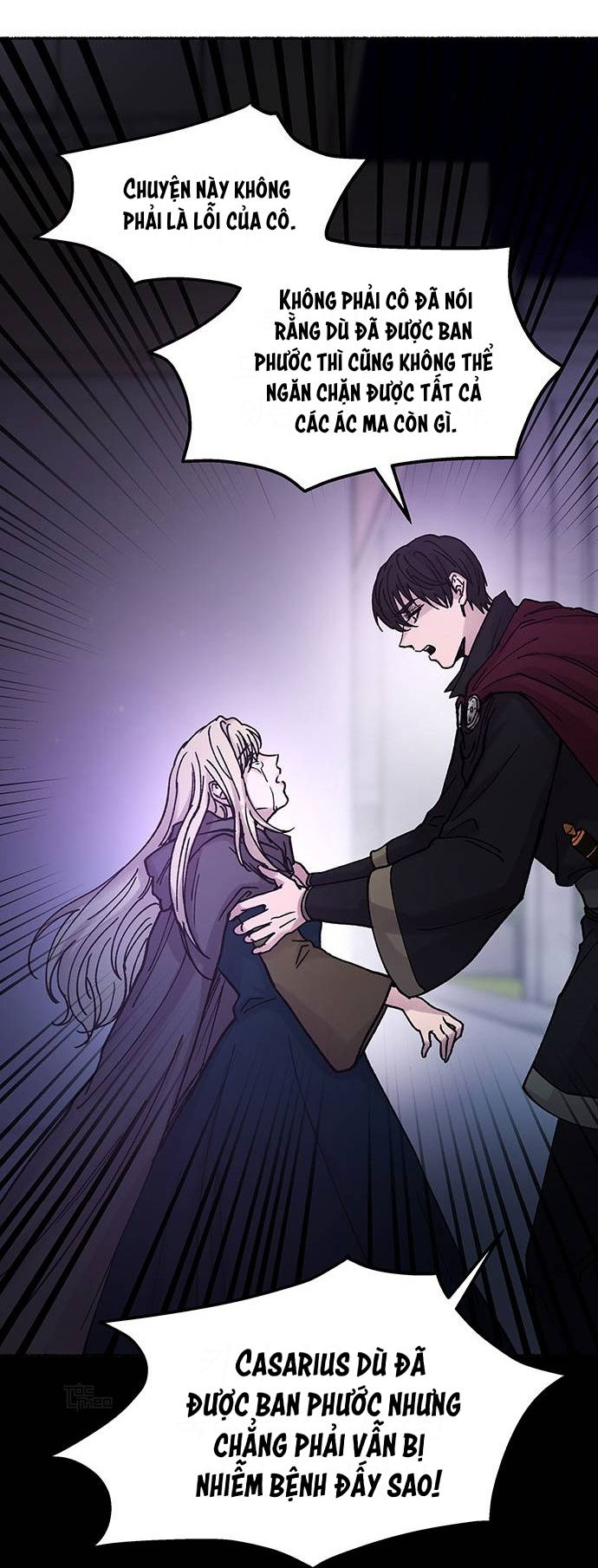 như gió trên cành cây khô chapter 29 39