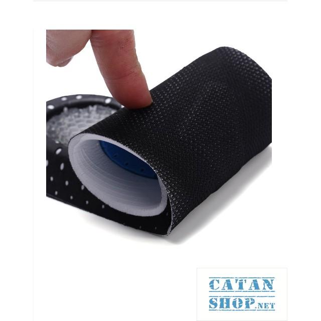 Miếng lót giày thể thao chuyên dụng, Lót đế giày Sport siêu êm chân, khoáng khí, khử mùi hôi, tiện dụng