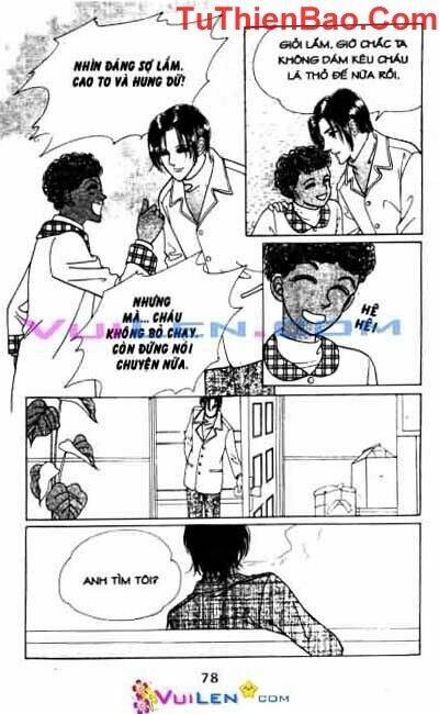 tìm anh - look for oppa chapter 8 78