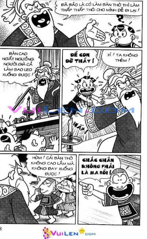 thần đồng đất việt chapter 139 25