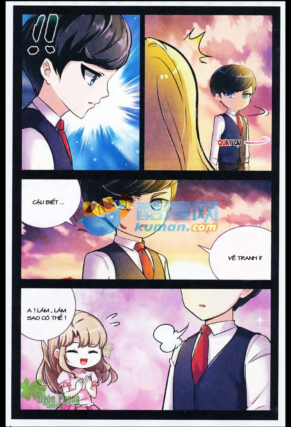 mộng khê kỳ đàm chapter 13 13