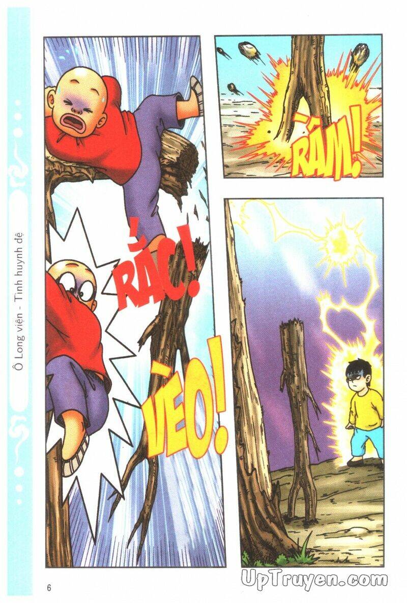 ô long viện tình huynh đệ chapter 8.1 8