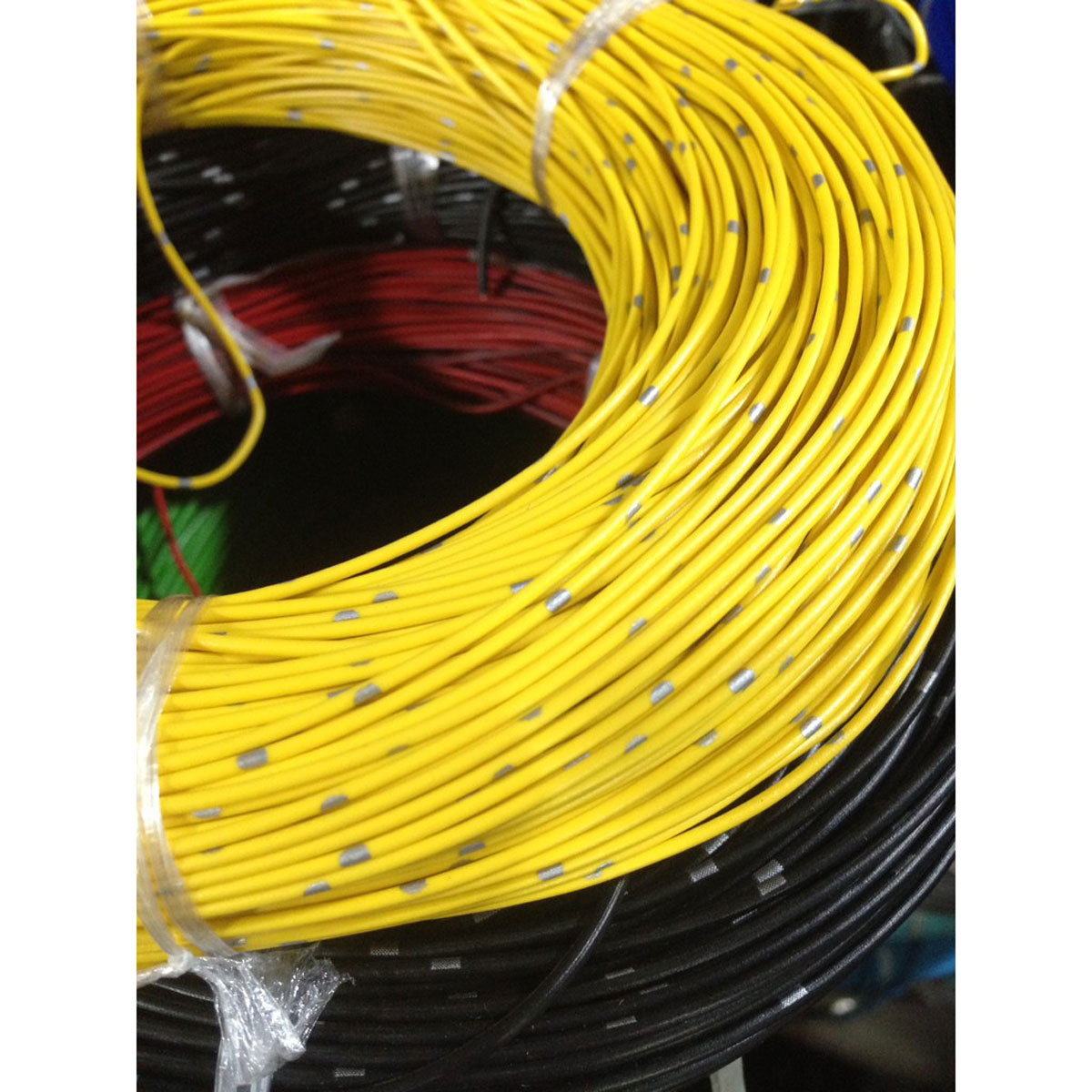 Dây Điện Lõi Đồng 0.3mm Chuyên Dùng Cho Điện Ô Tô, Xe Máy