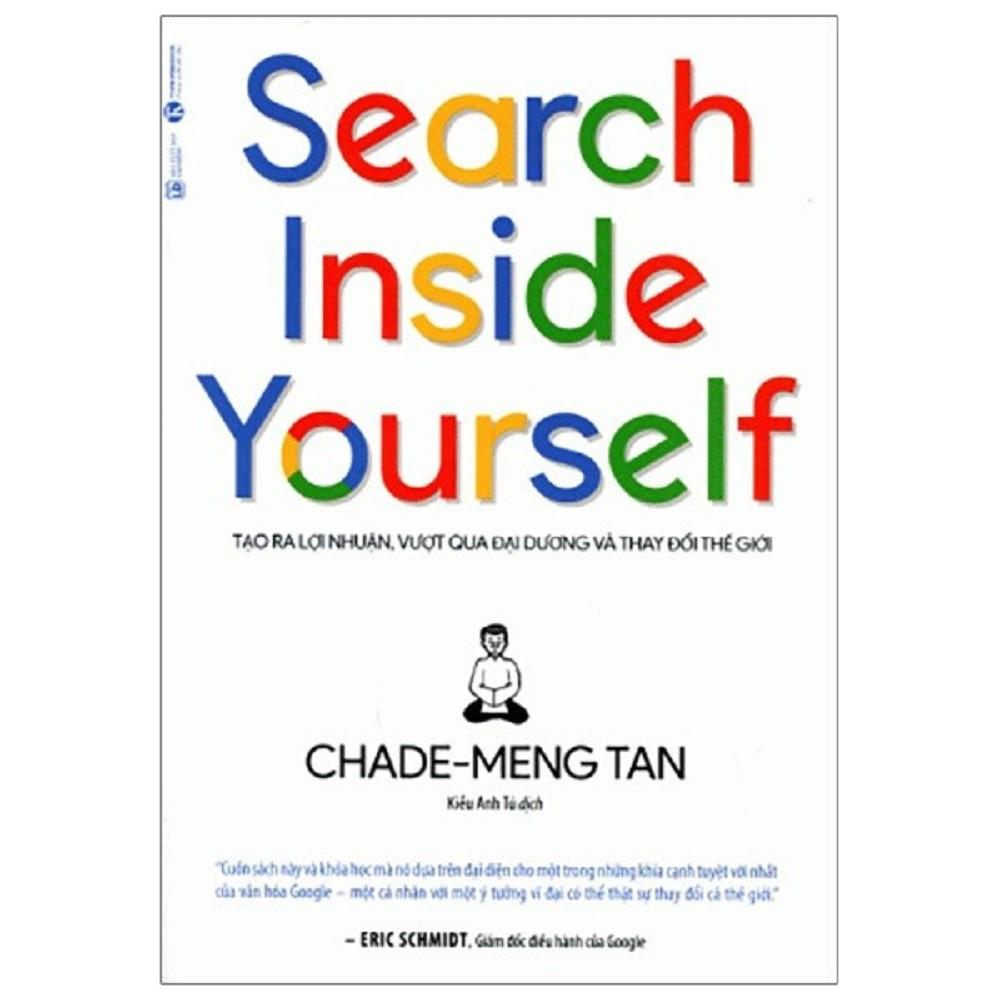 Sách Thái Hà - Combo: Năng Đoạn Kim Cương + Search Inside Yourself