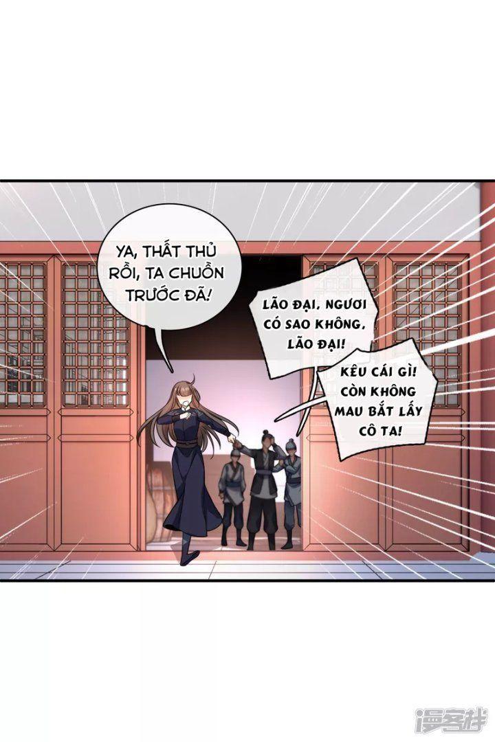 nụ cười của ngươi ngọt gãy tám cái răng của ta chapter 29 34