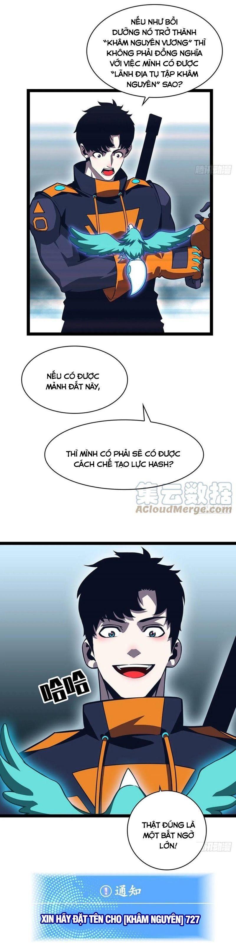 đi lên từ việc chơi game ngiêm túc chapter 72 10