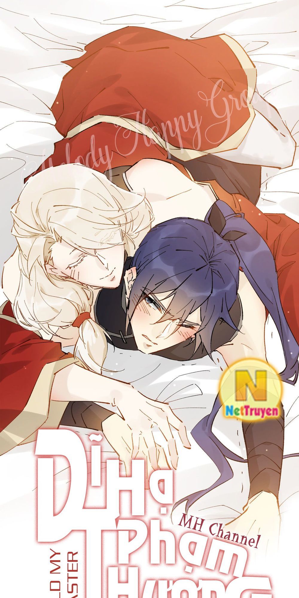 hoa nhan sách 2 chapter 95 23