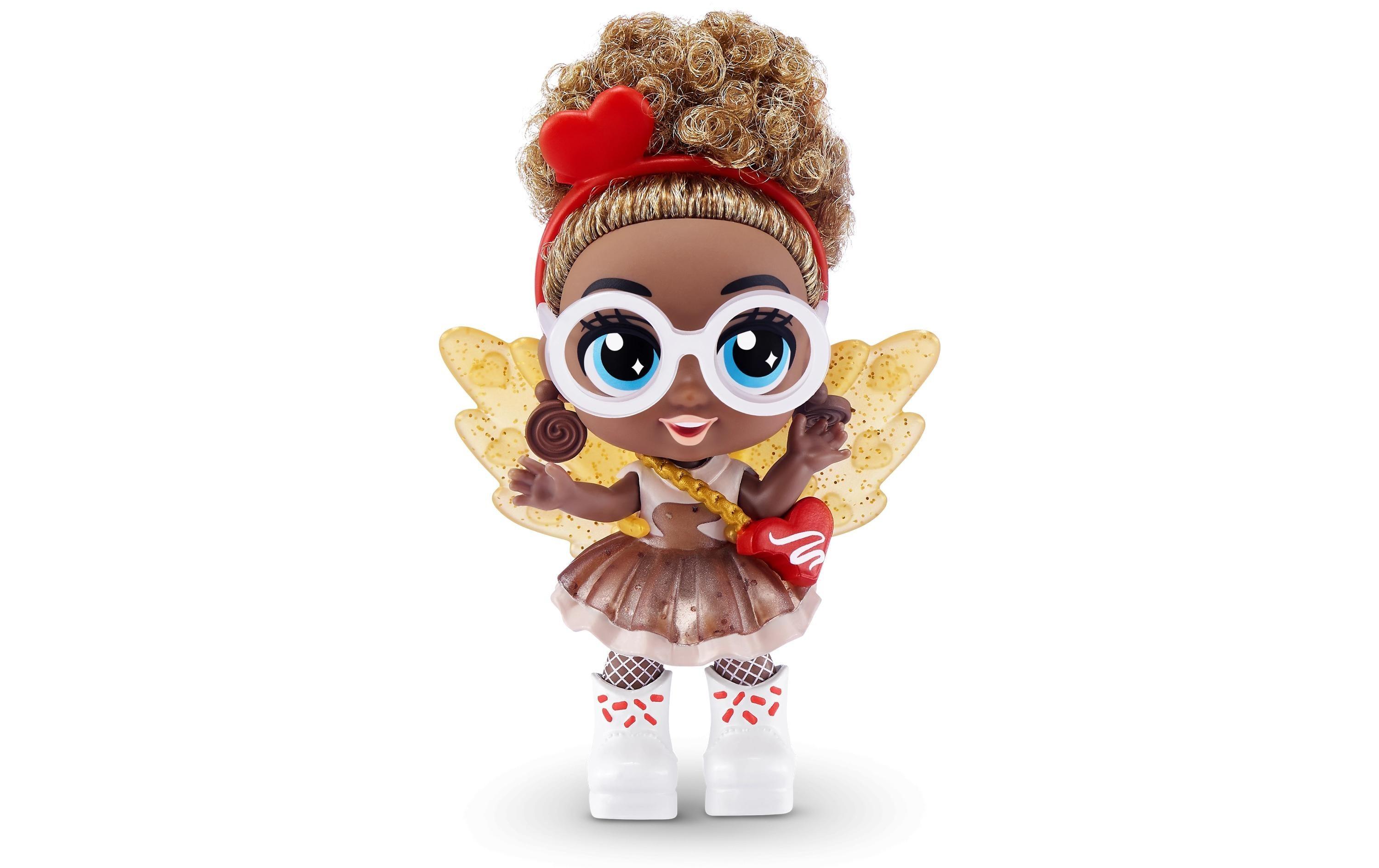 Đồ Chơi Sưu Tầm 5 Surprise Fashion Fairies - Zuru 77564
