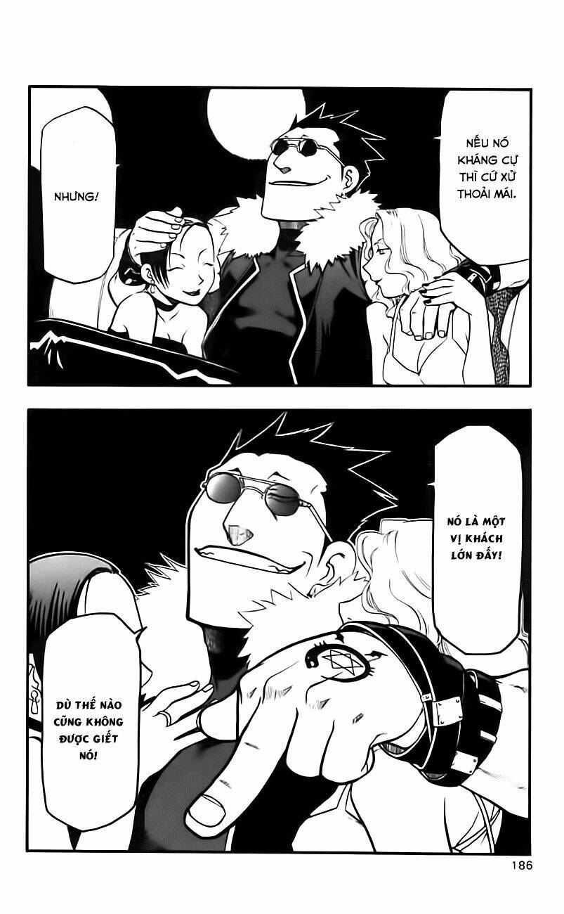 giả kim thuật chapter 25 44