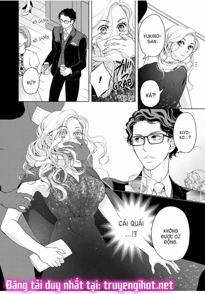 omae no subete wo daki tsukusu chapter 57 10