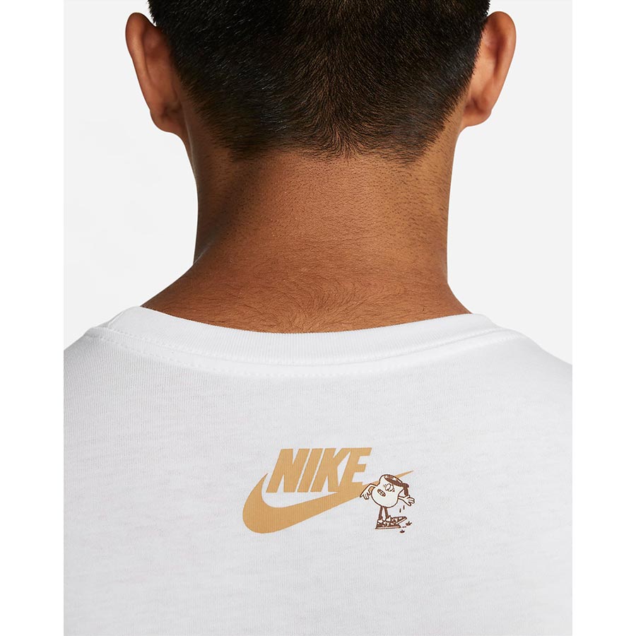 Áo tay ngắn thời trang Nam NIKE AS M NSW TEE SI BEANS DX1076