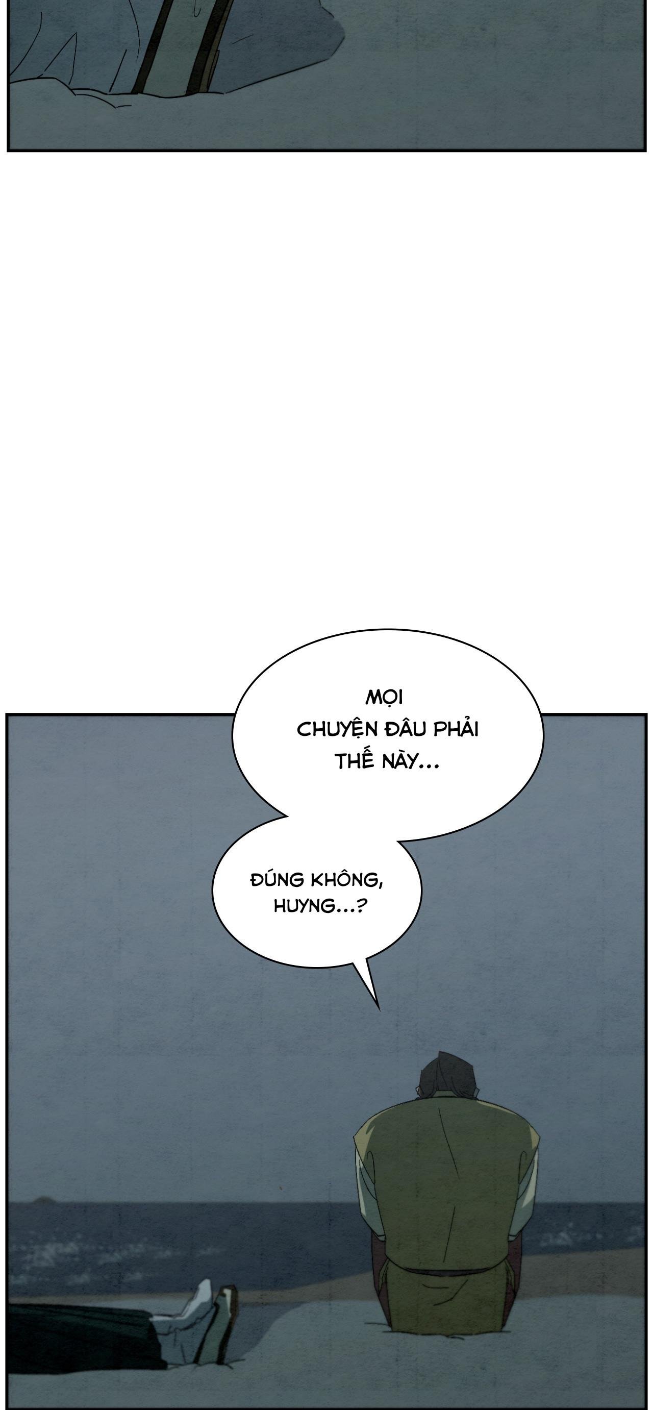 [hoàn] dưới đáy biển xanh chapter 53 4