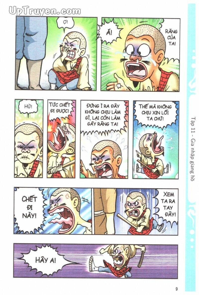 ô long viện tình huynh đệ chapter 11.1 11