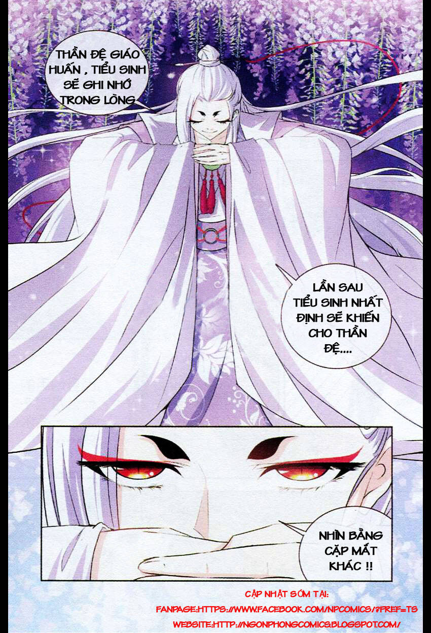 mộng khê kỳ đàm chapter 5 17