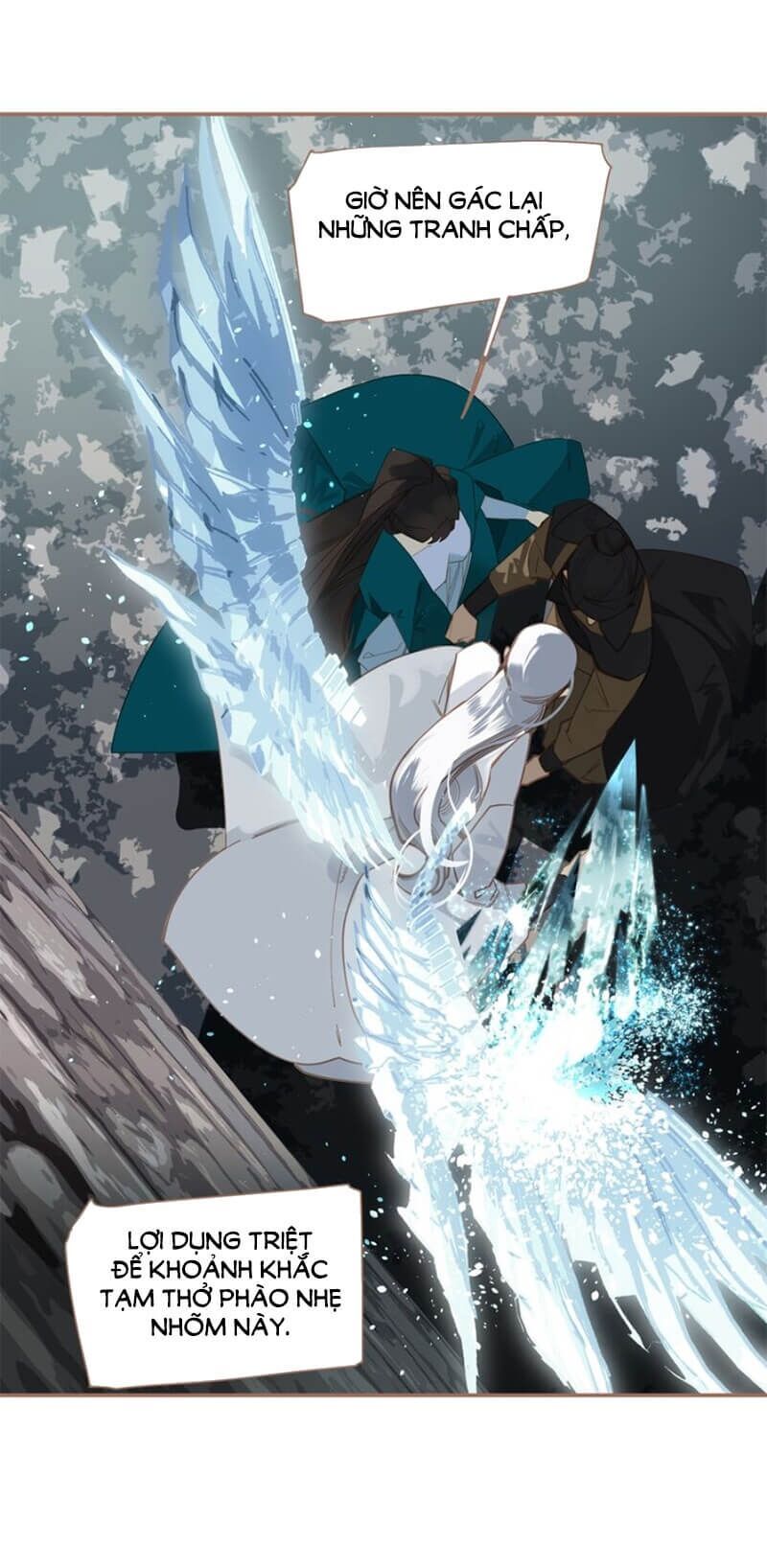 nhất đại linh hậu chapter 48 20