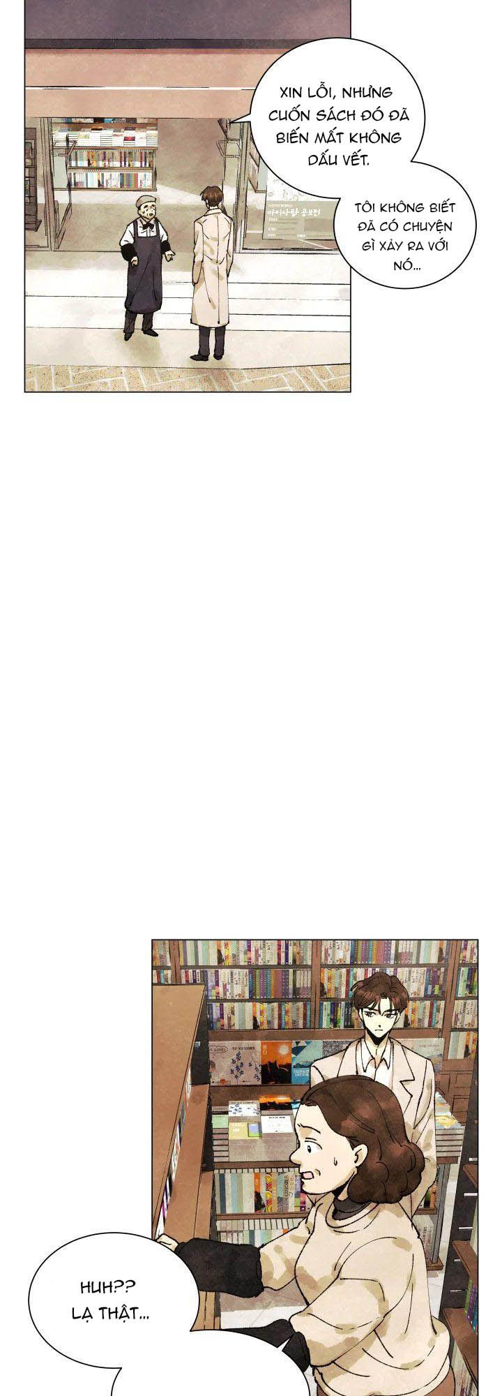 tiểu thuyết đầu tay của ác nữ chapter 2.2 4