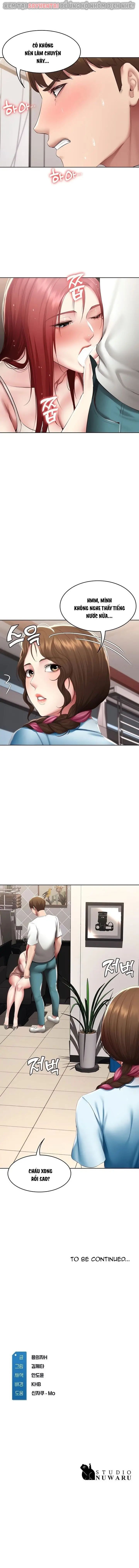 nhật ký ở trọ - không che chapter 113 12