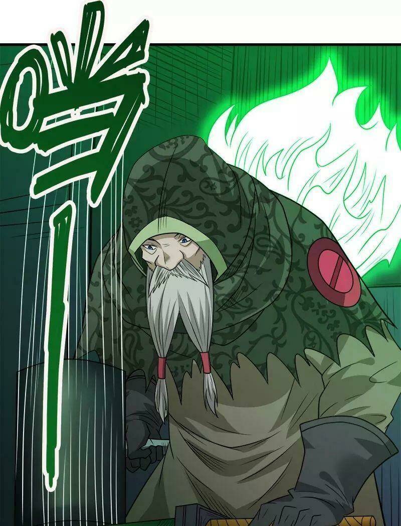 kiếm vũ chapter 133 33