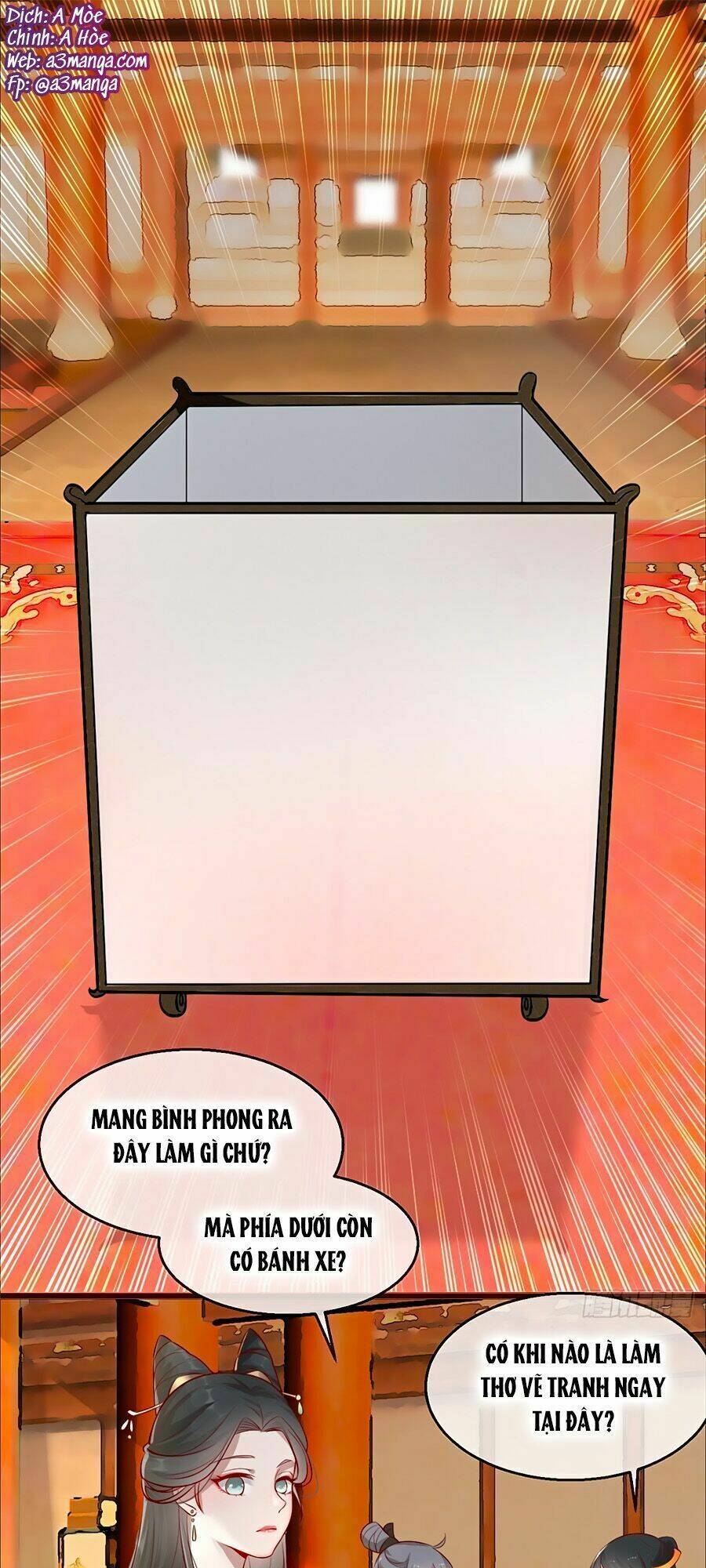 gian phi như thử đa kiều chapter 13 1