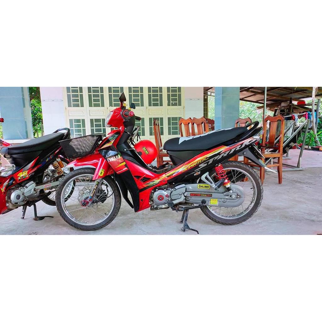 Tem rời Sirius đỏ đen Spark Thái