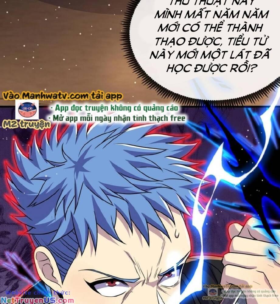nhìn thấy thanh máu, ta xử tội thần linh chapter 123 25