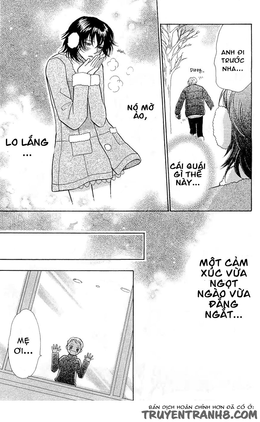 momoiro heaven chapter 25 29