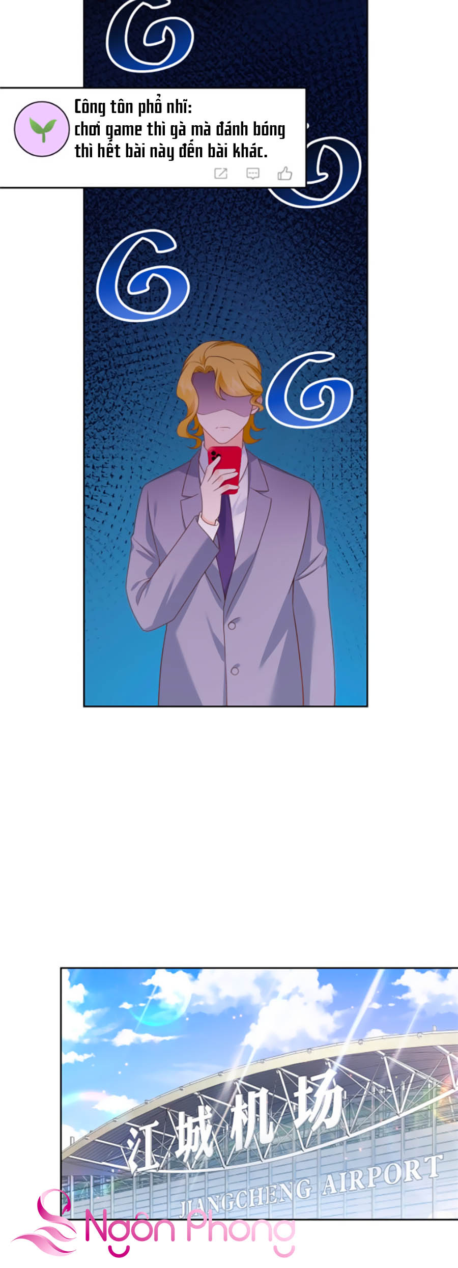 hotboy quốc dân là nữ chapter 177 17