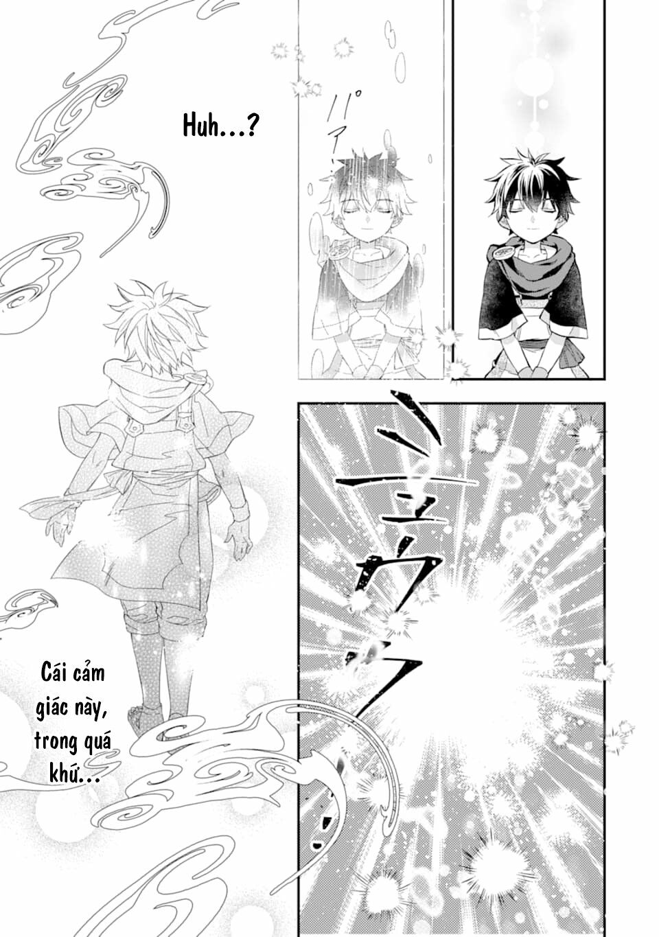 người đàn ông được chọn bởi các vị thần chapter 29 34