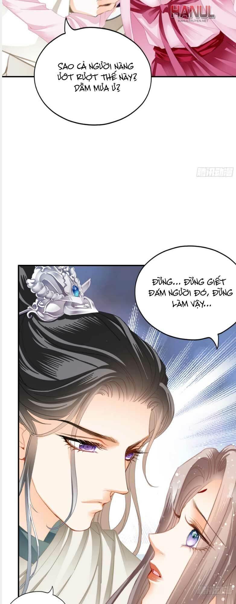 bổn vương muốn nàng chapter 177 16