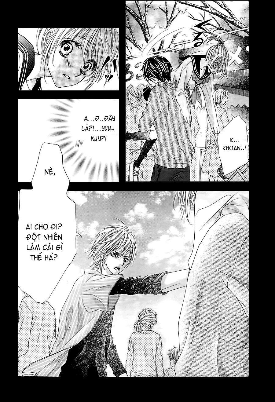 17-sai, kiss to dilemma chapter 7 10