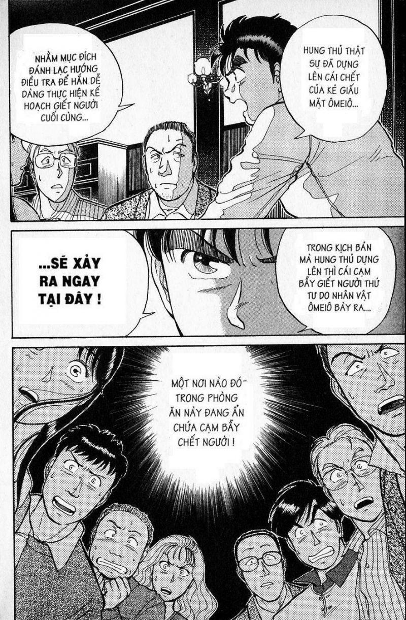 thám tử kindaichi (bản đẹp) chapter 105 2