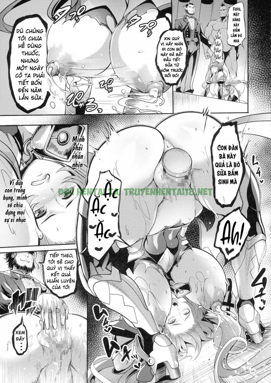 con bò cái động đực làm bồn chứa tinh chapter 1 17