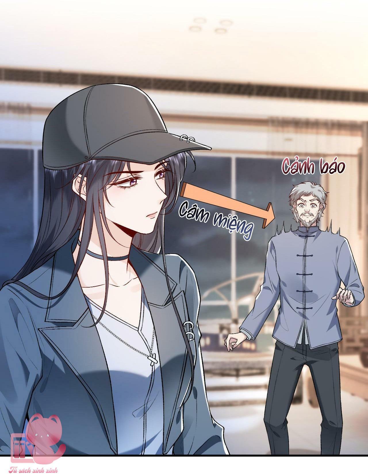 phu nhân mỗi ngày đều tại tuyến vả mặt chapter 19 7