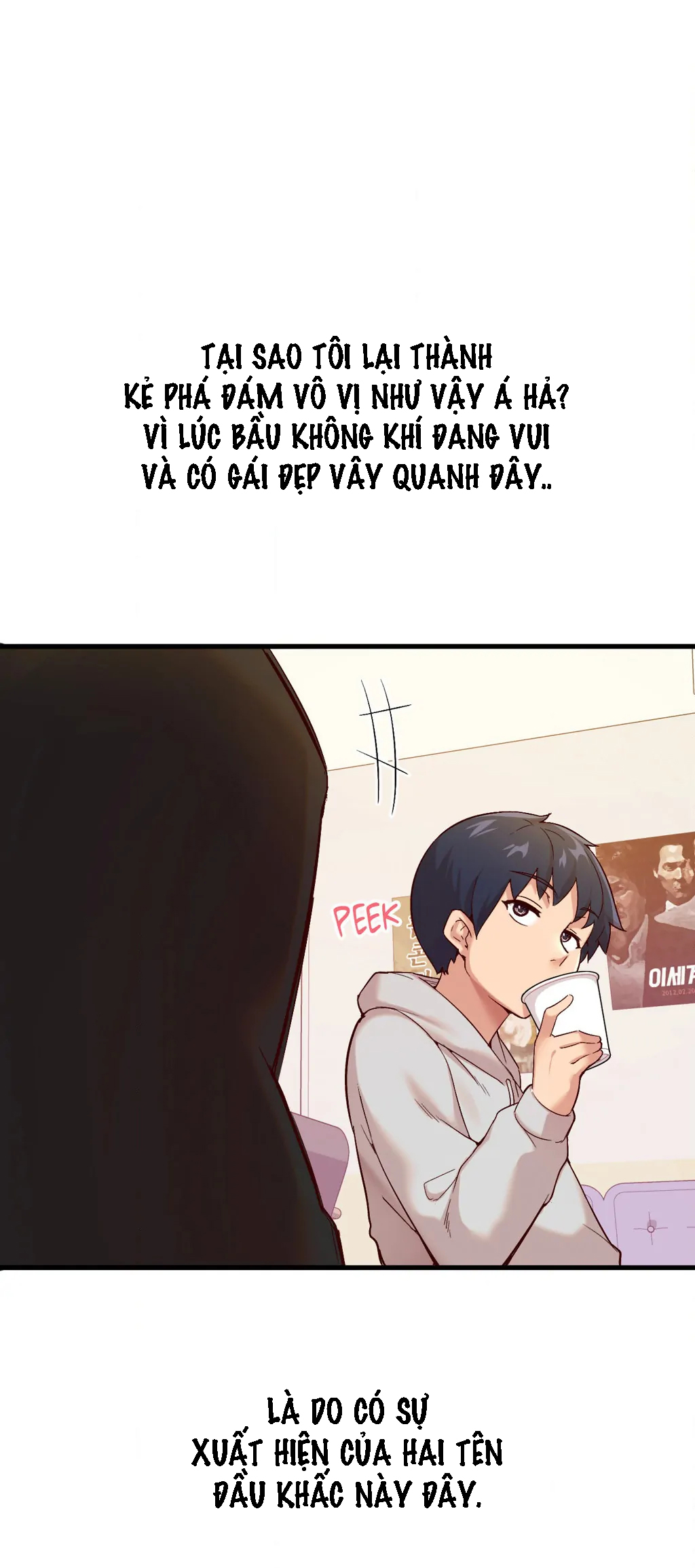 "trò Chơi" Cấp Độ Khó chapter 1.1 - Trang 13