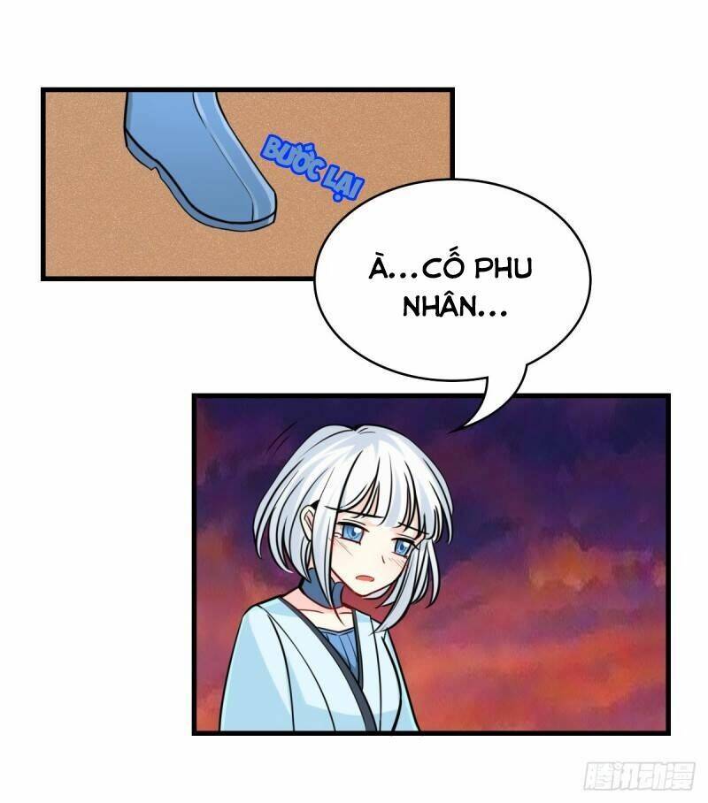 ta ở cổ đại xích cp chapter 9 13