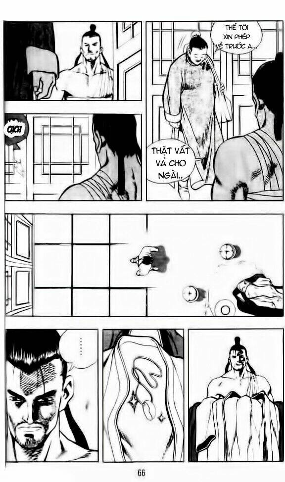 long quyển phong chapter 24 16