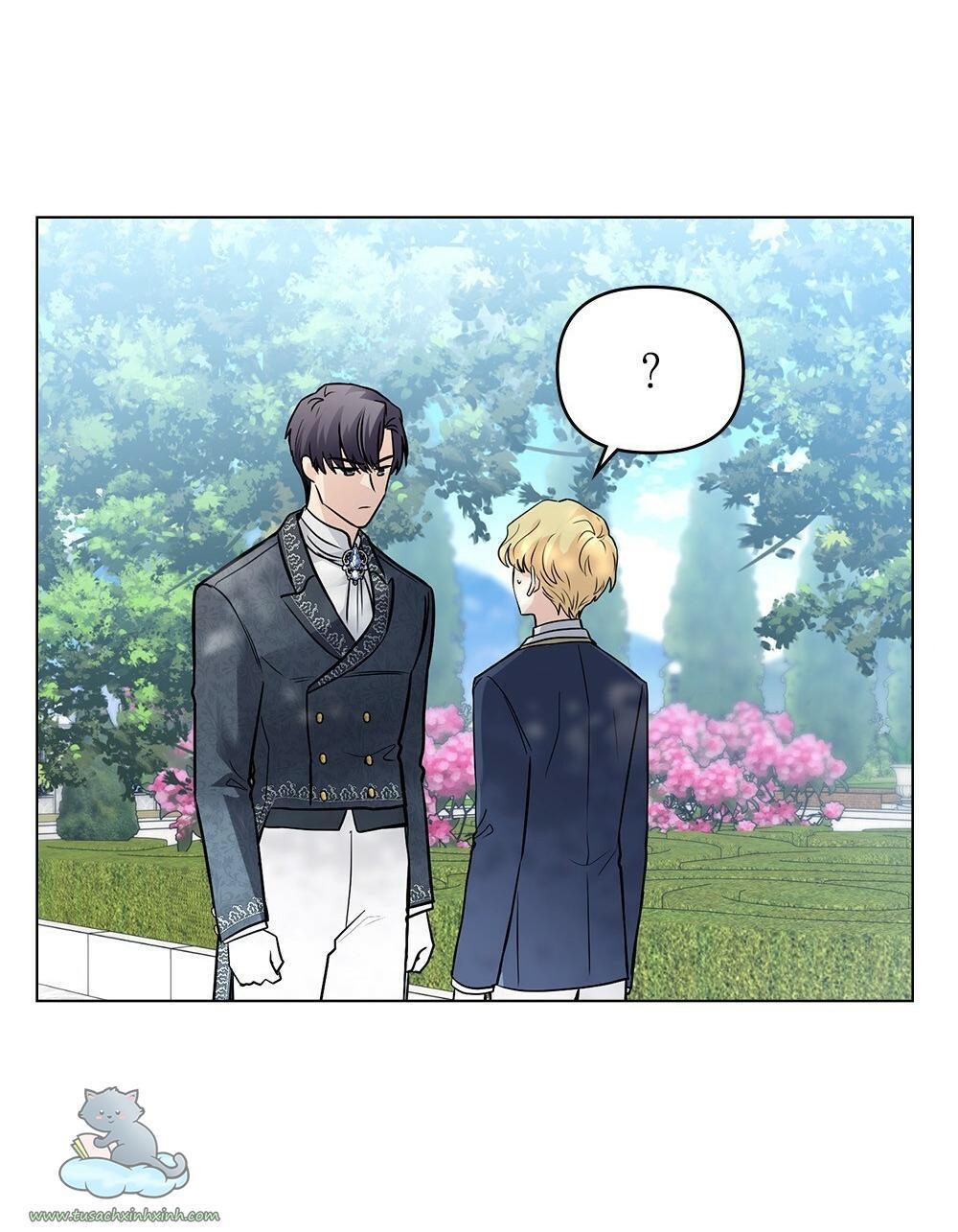 kiên nhẫn chút nào, đại công tước chapter 29 48