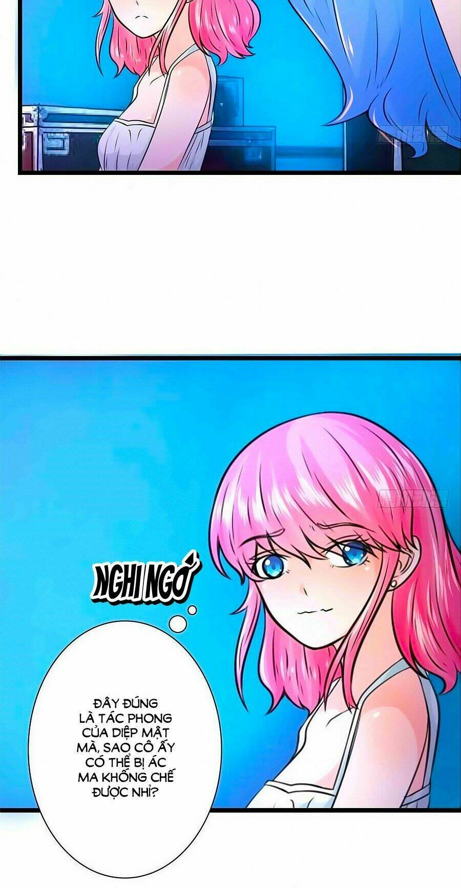 diêm vương lão công thật đáng yêu chapter 15 20