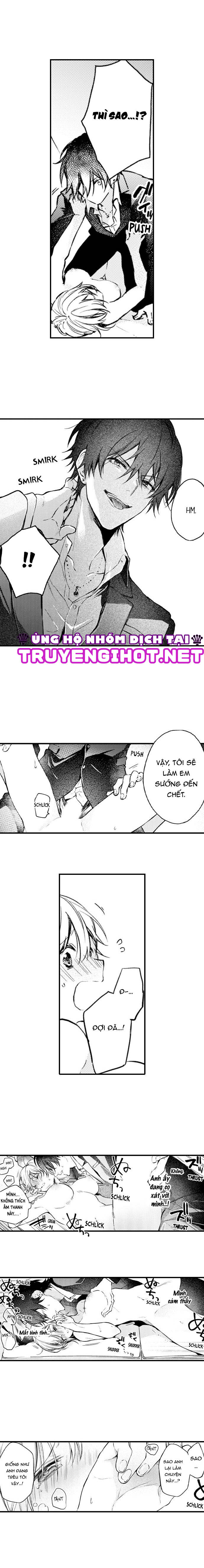 một cô gái bình thường như cô sao có thể làm tôi cương (full) chapter 4 5