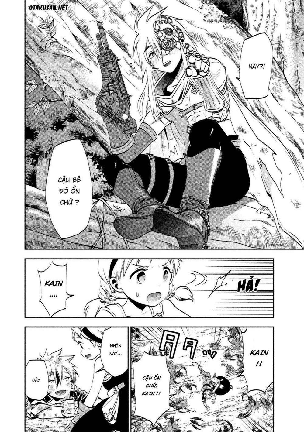 sora no kain chapter 4 32