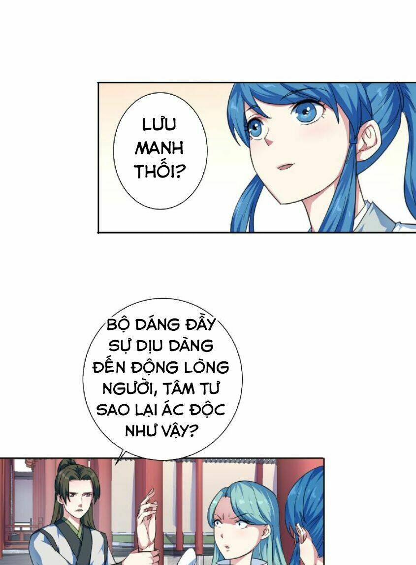 nghịch thiên đại thần chapter 23 35