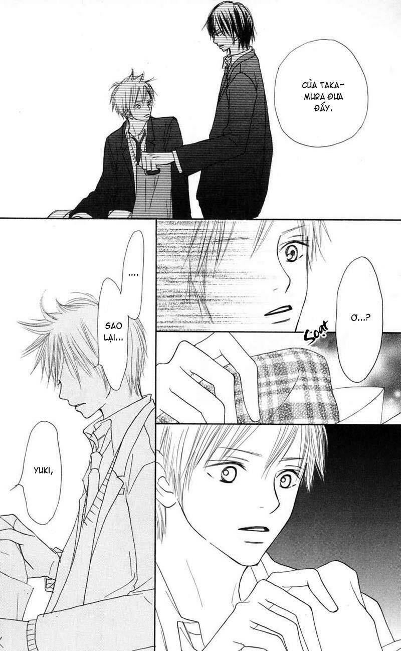 phát điên vì em chapter 17 17