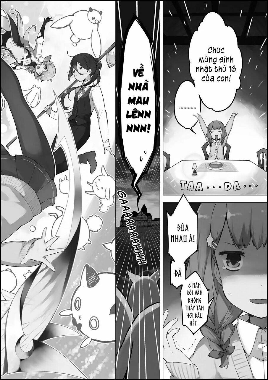 cosmo familia chapter 1 5