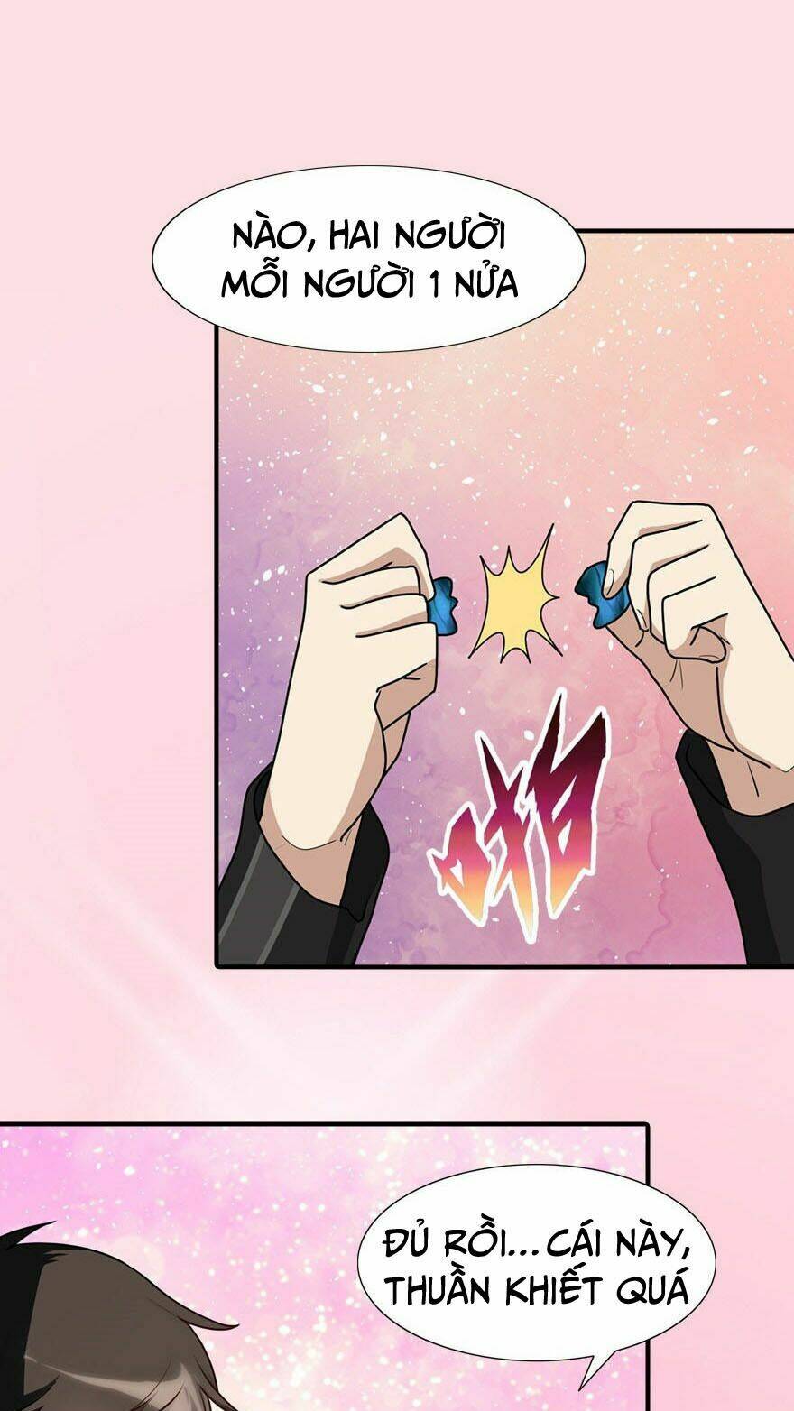 bạn gái virus của tôi chapter 44 16