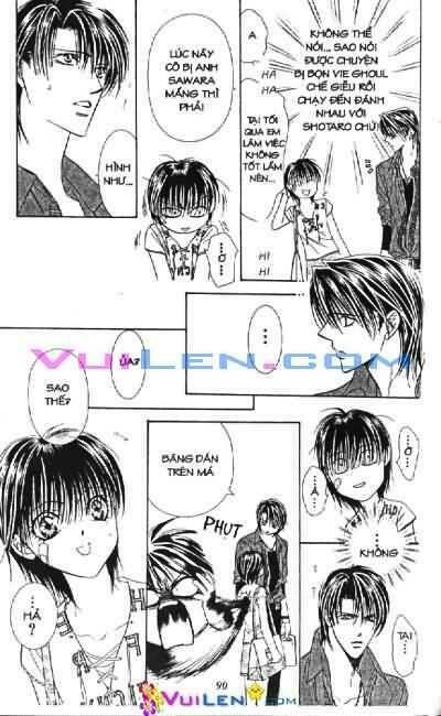 thử thách của kyouko chapter 79 91