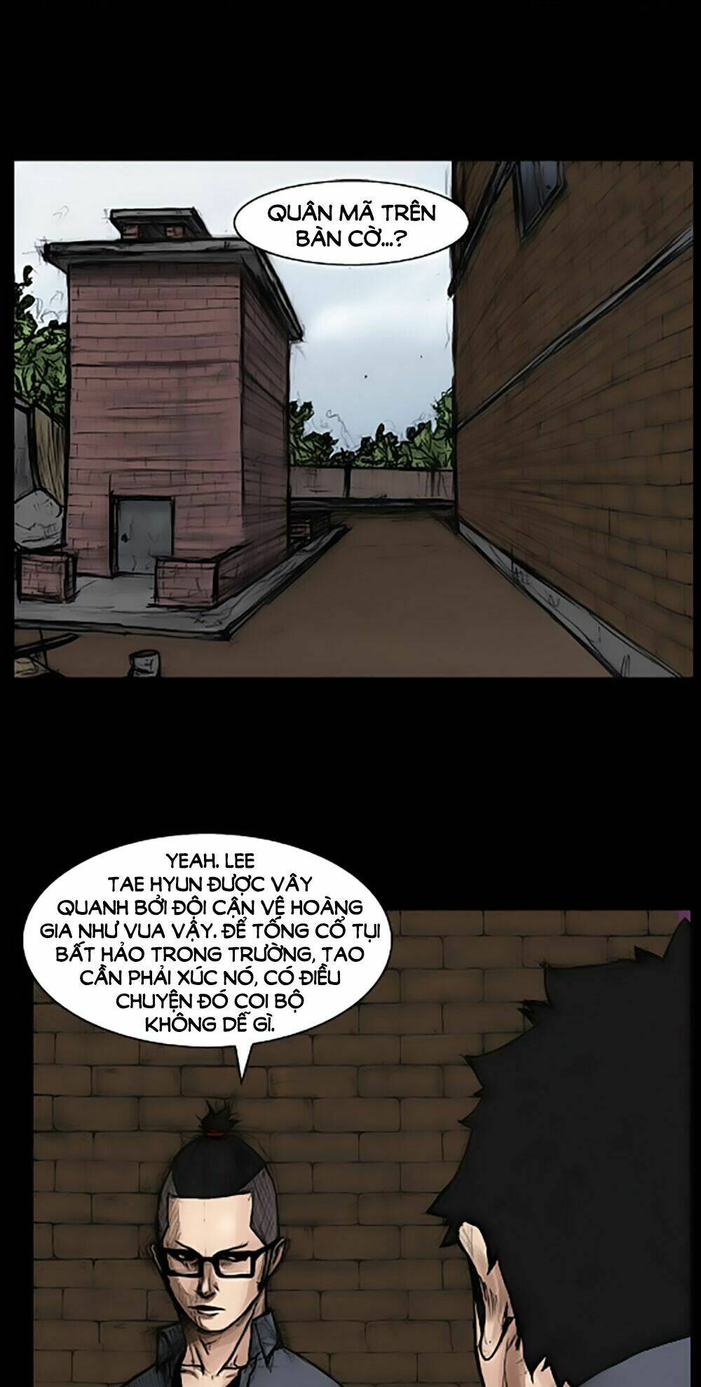 dokgo | độc cô chapter 14 19