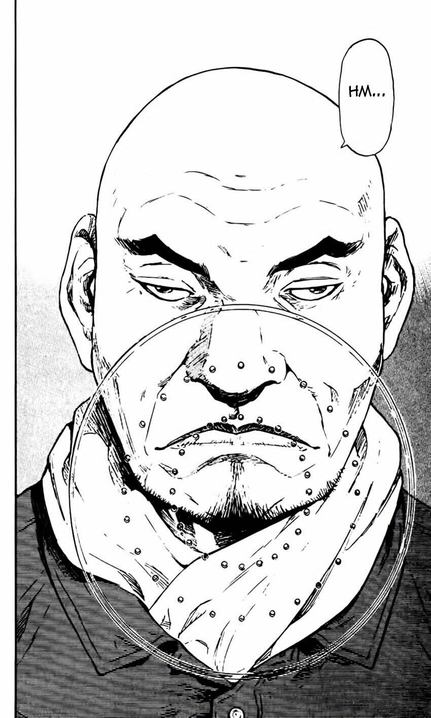 shamo (võ đạo) chapter 41 8